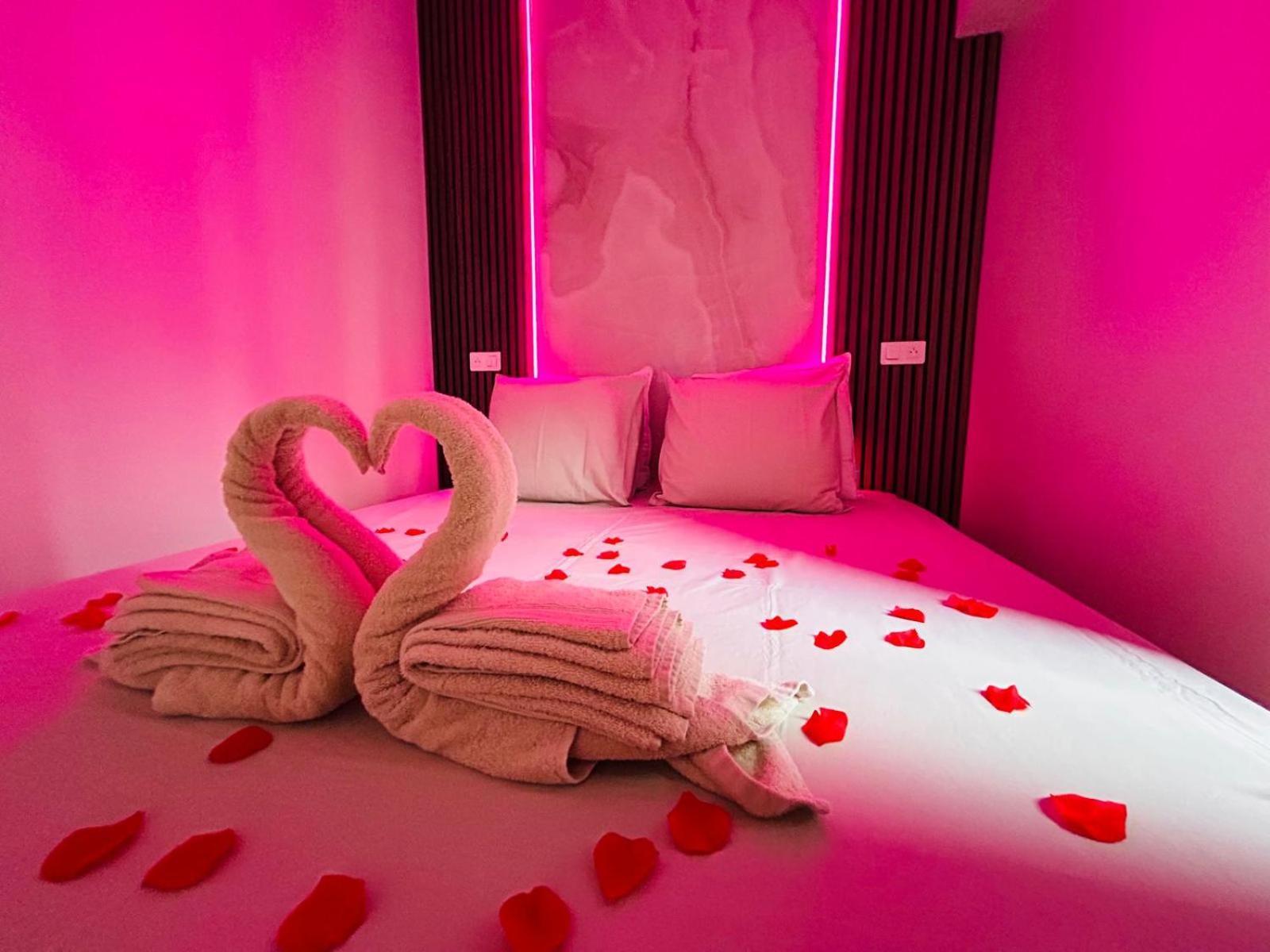 Intimate Escape - Seaside - Spa Bath - Wifi - Ac Nice Luaran gambar