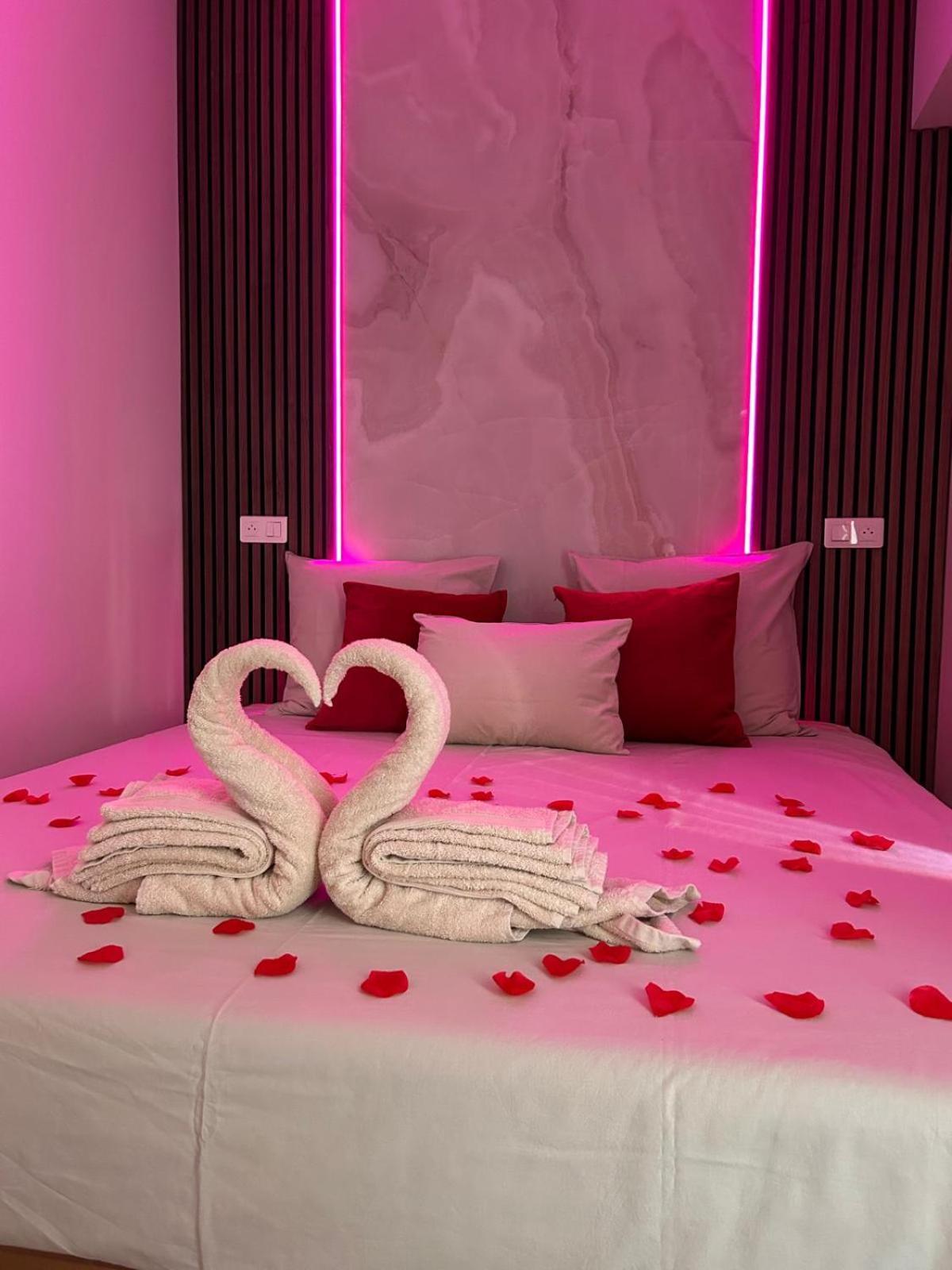 Intimate Escape - Seaside - Spa Bath - Wifi - Ac Nice Luaran gambar